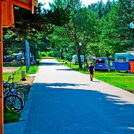 Osrodek Zacisze Szálloda *