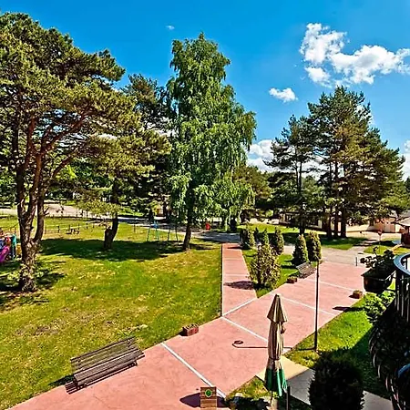 Osrodek Zacisze Szálloda *