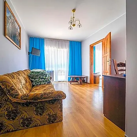 Szálloda Osrodek Zacisze