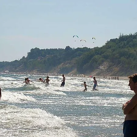 Osrodek Zacisze Szálloda *