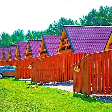 Osrodek Zacisze Szálloda